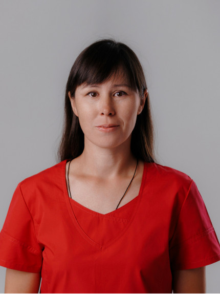 Теряева Светлана Владимировна